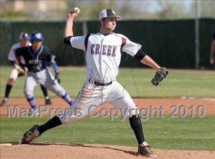 Thumbnail 1 in Chandler @ Boulder Creek (Coach Bob National Invitational) photogallery.