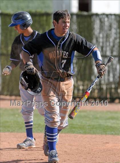 Thumbnail 1 in Chandler @ Boulder Creek (Coach Bob National Invitational) photogallery.