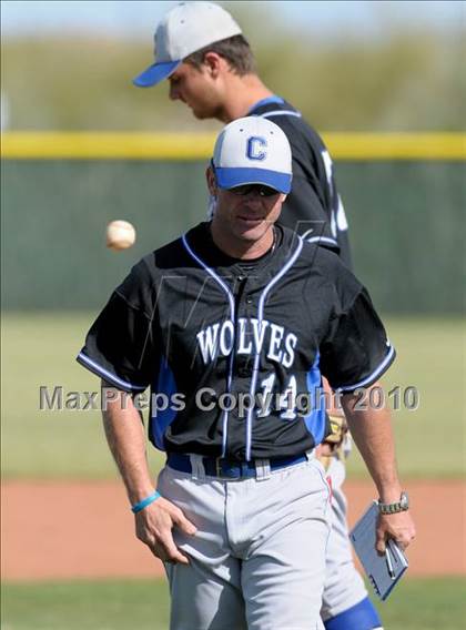 Thumbnail 2 in Chandler @ Boulder Creek (Coach Bob National Invitational) photogallery.
