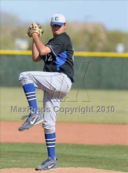 Thumbnail 1 in Chandler @ Boulder Creek (Coach Bob National Invitational) photogallery.