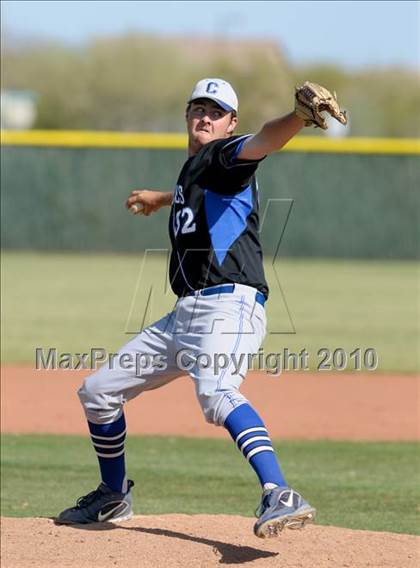 Thumbnail 1 in Chandler @ Boulder Creek (Coach Bob National Invitational) photogallery.