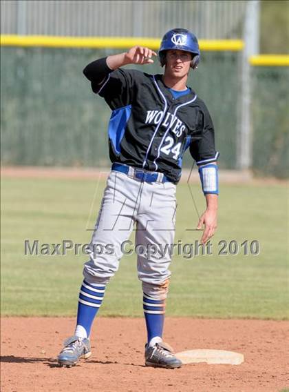 Thumbnail 1 in Chandler @ Boulder Creek (Coach Bob National Invitational) photogallery.