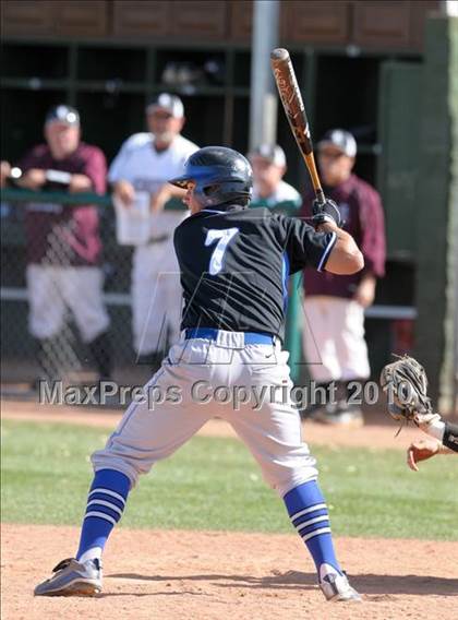 Thumbnail 2 in Chandler @ Boulder Creek (Coach Bob National Invitational) photogallery.
