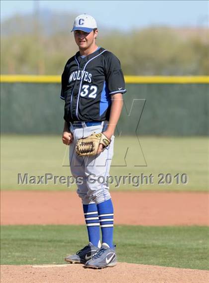 Thumbnail 2 in Chandler @ Boulder Creek (Coach Bob National Invitational) photogallery.