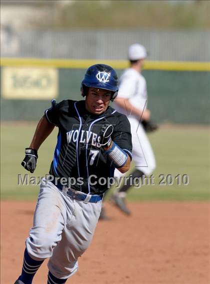 Thumbnail 3 in Chandler @ Boulder Creek (Coach Bob National Invitational) photogallery.