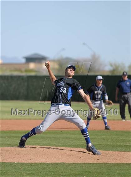 Thumbnail 1 in Chandler @ Boulder Creek (Coach Bob National Invitational) photogallery.