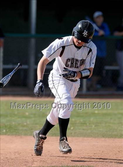 Thumbnail 1 in Chandler @ Boulder Creek (Coach Bob National Invitational) photogallery.