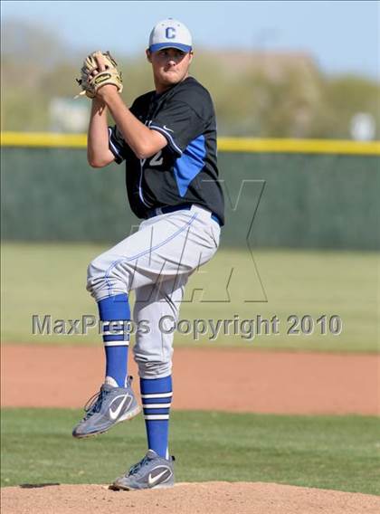 Thumbnail 3 in Chandler @ Boulder Creek (Coach Bob National Invitational) photogallery.
