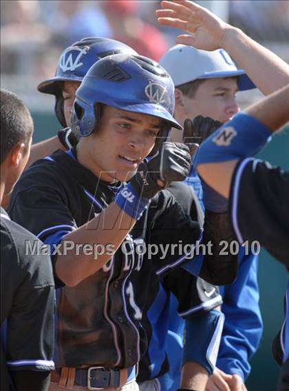 Thumbnail 1 in Chandler @ Boulder Creek (Coach Bob National Invitational) photogallery.