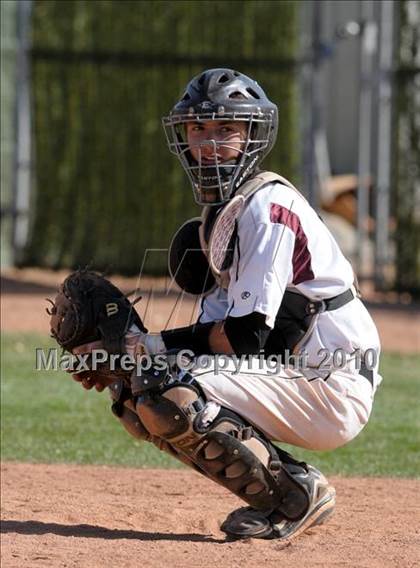 Thumbnail 3 in Chandler @ Boulder Creek (Coach Bob National Invitational) photogallery.