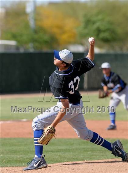 Thumbnail 2 in Chandler @ Boulder Creek (Coach Bob National Invitational) photogallery.