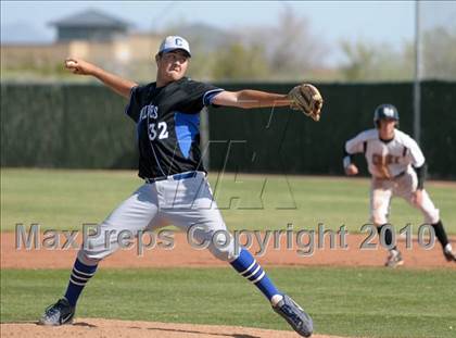 Thumbnail 2 in Chandler @ Boulder Creek (Coach Bob National Invitational) photogallery.