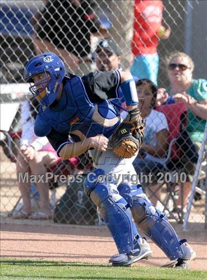 Thumbnail 1 in Chandler @ Boulder Creek (Coach Bob National Invitational) photogallery.