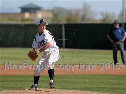 Thumbnail 3 in Chandler @ Boulder Creek (Coach Bob National Invitational) photogallery.