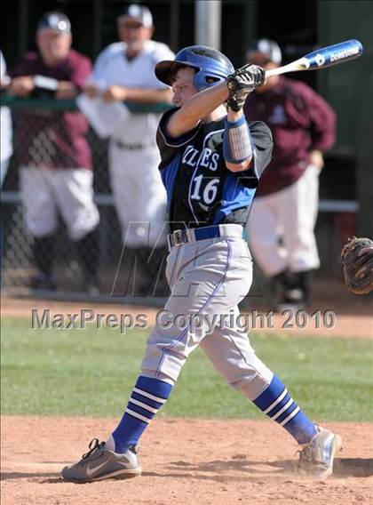 Thumbnail 3 in Chandler @ Boulder Creek (Coach Bob National Invitational) photogallery.