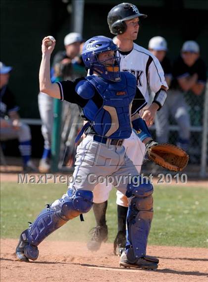 Thumbnail 2 in Chandler @ Boulder Creek (Coach Bob National Invitational) photogallery.