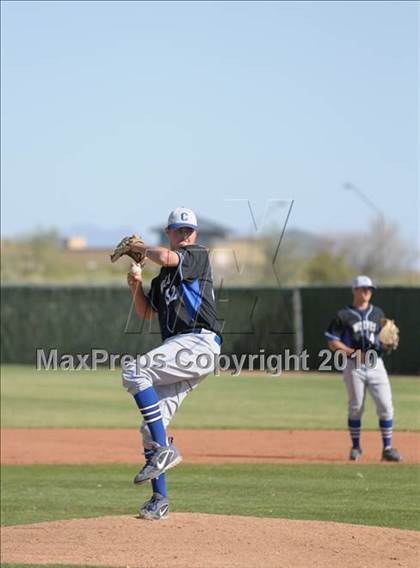 Thumbnail 1 in Chandler @ Boulder Creek (Coach Bob National Invitational) photogallery.