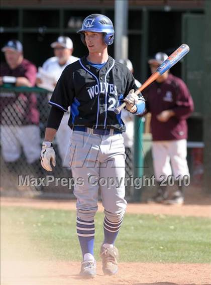 Thumbnail 2 in Chandler @ Boulder Creek (Coach Bob National Invitational) photogallery.