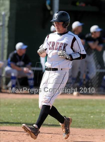 Thumbnail 1 in Chandler @ Boulder Creek (Coach Bob National Invitational) photogallery.