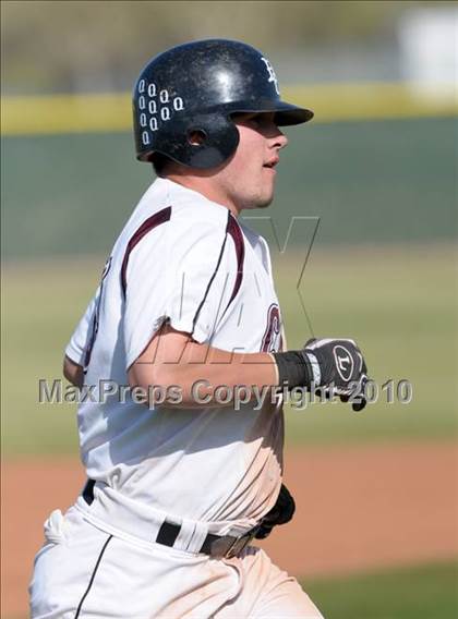 Thumbnail 1 in Chandler @ Boulder Creek (Coach Bob National Invitational) photogallery.