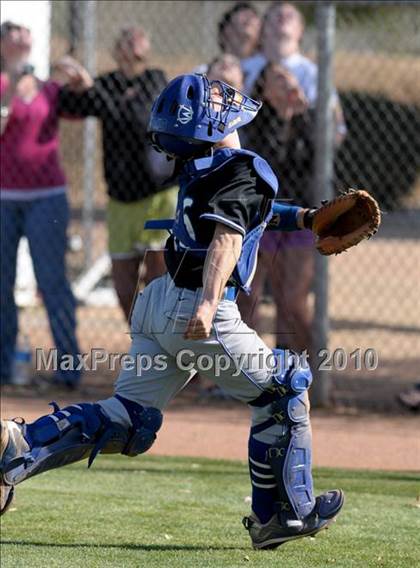 Thumbnail 1 in Chandler @ Boulder Creek (Coach Bob National Invitational) photogallery.