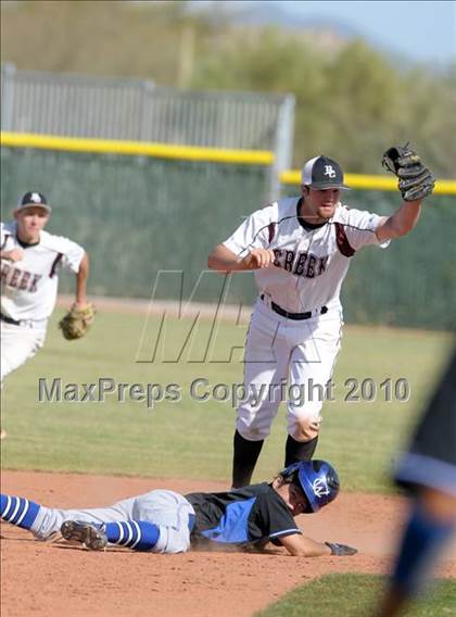 Thumbnail 2 in Chandler @ Boulder Creek (Coach Bob National Invitational) photogallery.