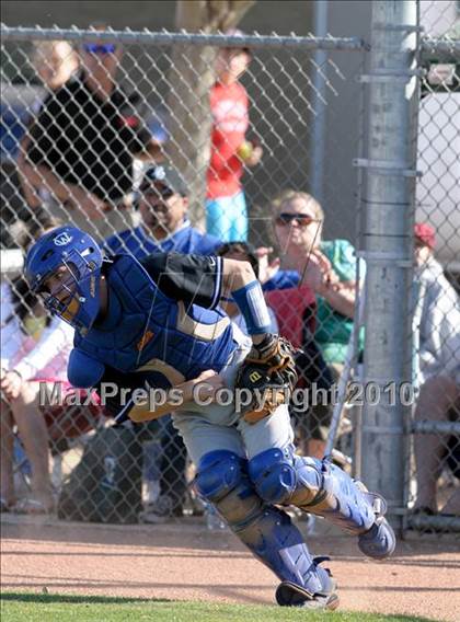 Thumbnail 3 in Chandler @ Boulder Creek (Coach Bob National Invitational) photogallery.