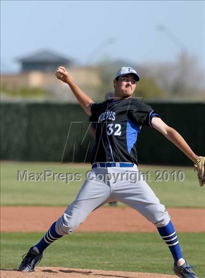 Thumbnail 2 in Chandler @ Boulder Creek (Coach Bob National Invitational) photogallery.