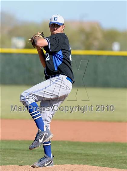 Thumbnail 2 in Chandler @ Boulder Creek (Coach Bob National Invitational) photogallery.