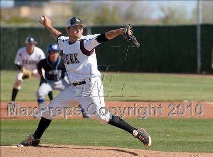 Thumbnail 3 in Chandler @ Boulder Creek (Coach Bob National Invitational) photogallery.