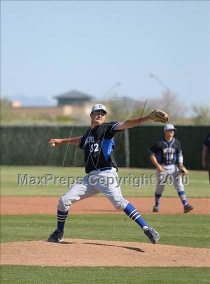 Thumbnail 3 in Chandler @ Boulder Creek (Coach Bob National Invitational) photogallery.