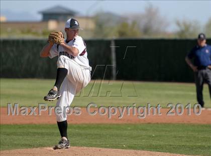 Thumbnail 1 in Chandler @ Boulder Creek (Coach Bob National Invitational) photogallery.