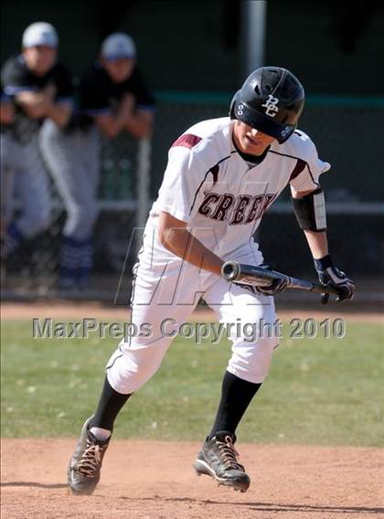 Thumbnail 2 in Chandler @ Boulder Creek (Coach Bob National Invitational) photogallery.