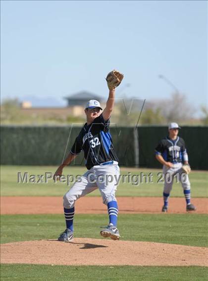 Thumbnail 2 in Chandler @ Boulder Creek (Coach Bob National Invitational) photogallery.