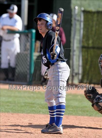 Thumbnail 1 in Chandler @ Boulder Creek (Coach Bob National Invitational) photogallery.