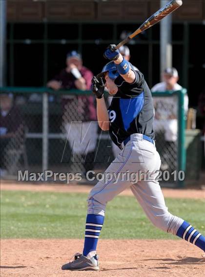 Thumbnail 1 in Chandler @ Boulder Creek (Coach Bob National Invitational) photogallery.