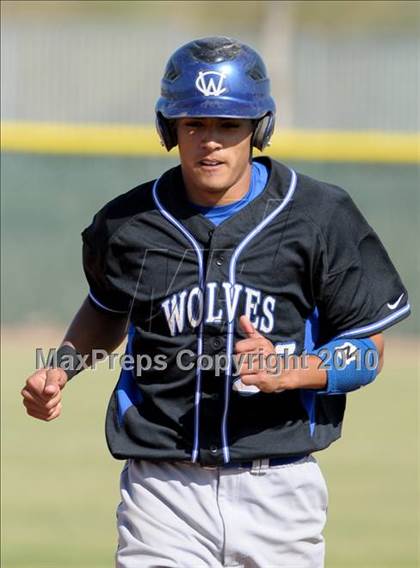 Thumbnail 3 in Chandler @ Boulder Creek (Coach Bob National Invitational) photogallery.
