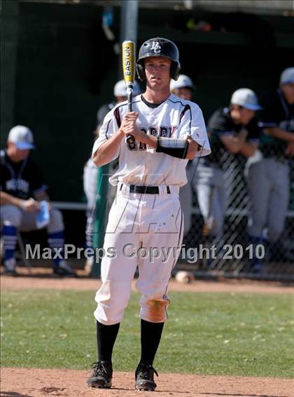 Thumbnail 2 in Chandler @ Boulder Creek (Coach Bob National Invitational) photogallery.