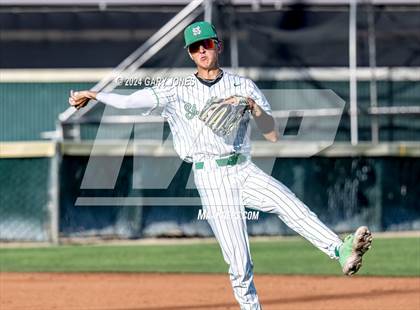 Thumbnail 2 in St. Mary's vs. Rocklin (CIF SJS D1 Final) photogallery.