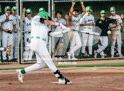Thumbnail 3 in St. Mary's vs. Rocklin (CIF SJS D1 Final) photogallery.