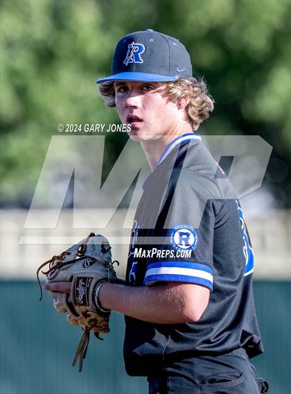 Thumbnail 3 in St. Mary's vs. Rocklin (CIF SJS D1 Final) photogallery.
