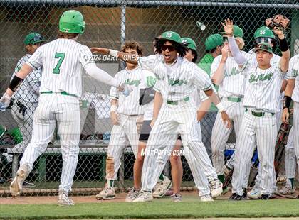 Thumbnail 2 in St. Mary's vs. Rocklin (CIF SJS D1 Final) photogallery.