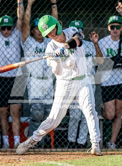 Thumbnail 3 in St. Mary's vs. Rocklin (CIF SJS D1 Final) photogallery.