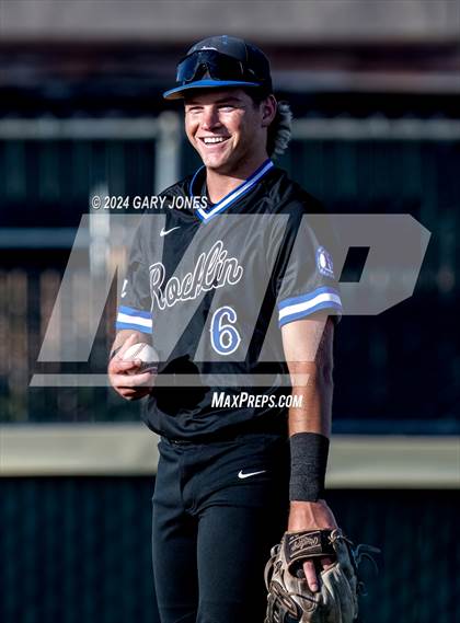 Thumbnail 3 in St. Mary's vs. Rocklin (CIF SJS D1 Final) photogallery.