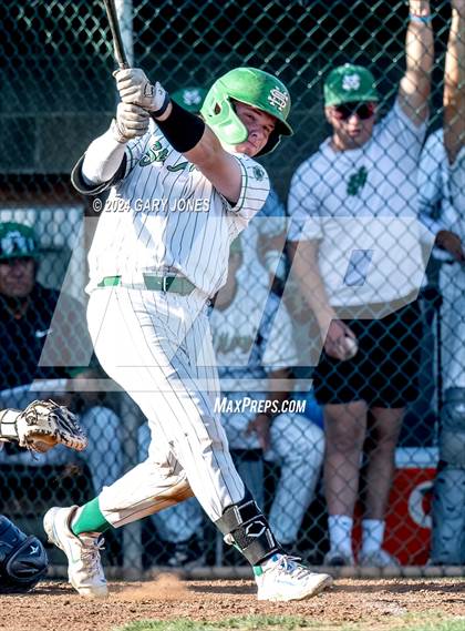 Thumbnail 1 in St. Mary's vs. Rocklin (CIF SJS D1 Final) photogallery.
