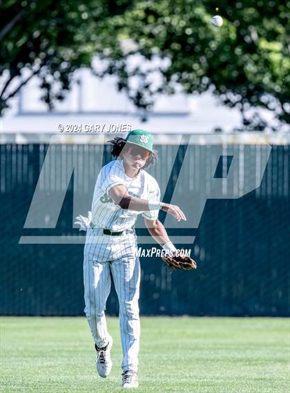 Thumbnail 1 in St. Mary's vs. Rocklin (CIF SJS D1 Final) photogallery.