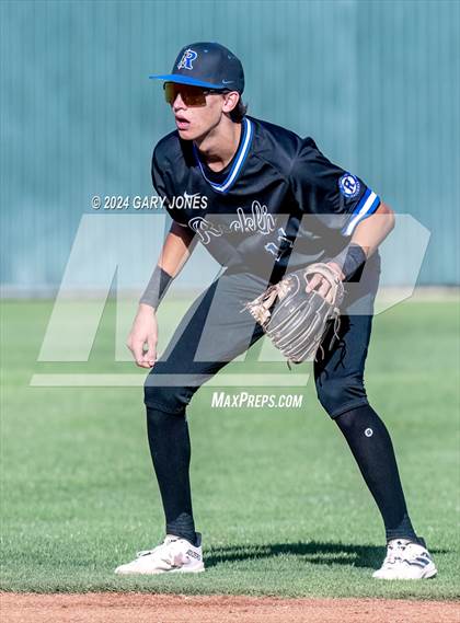 Thumbnail 1 in St. Mary's vs. Rocklin (CIF SJS D1 Final) photogallery.