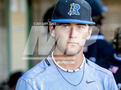 Thumbnail 1 in St. Mary's vs. Rocklin (CIF SJS D1 Final) photogallery.