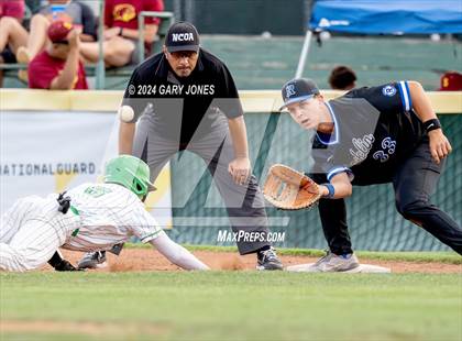 Thumbnail 1 in St. Mary's vs. Rocklin (CIF SJS D1 Final) photogallery.