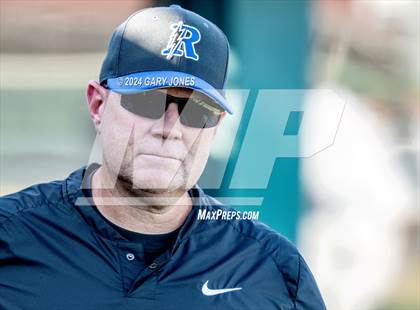 Thumbnail 2 in St. Mary's vs. Rocklin (CIF SJS D1 Final) photogallery.